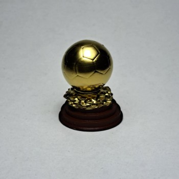60 mm Golden ball